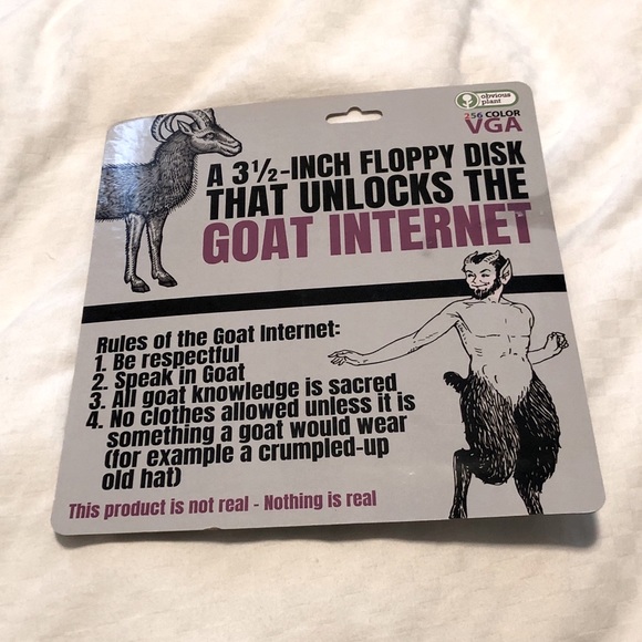 Obvious Plant Goat Internet - Picture 4 of 4